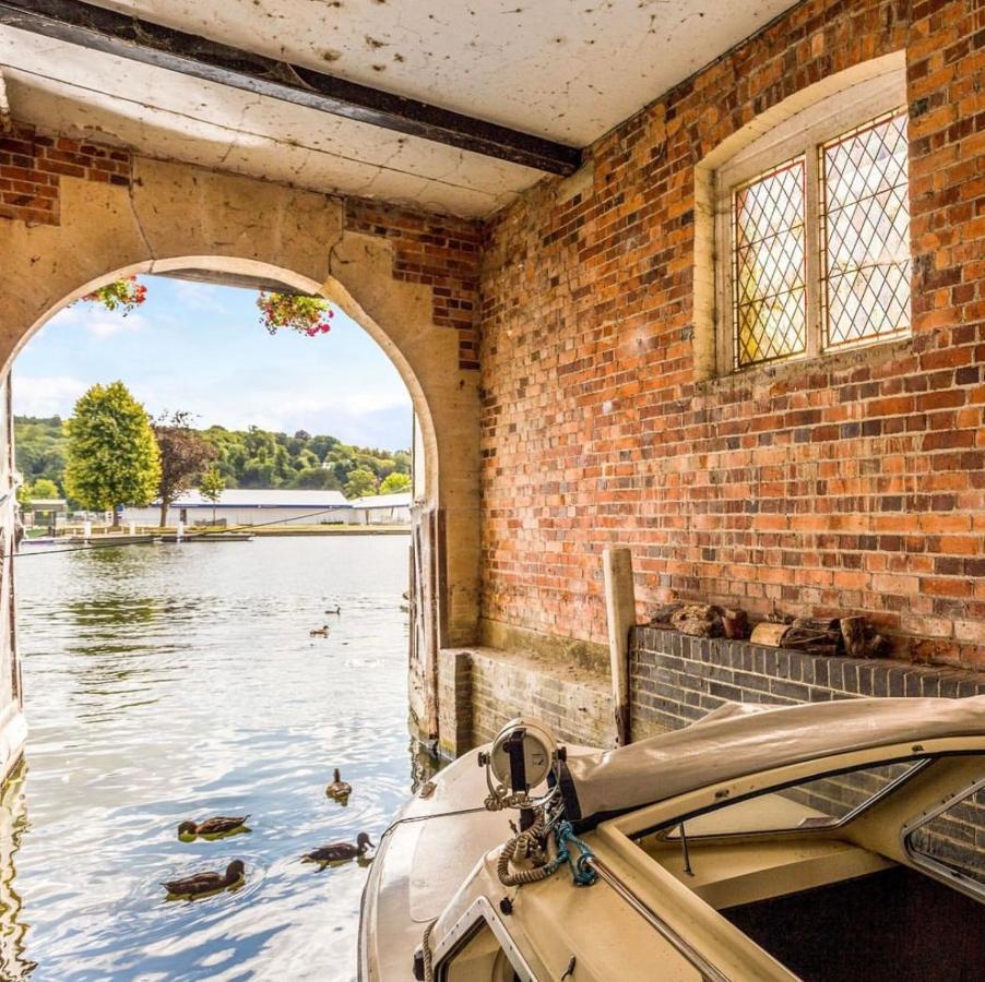 Water'S Edge Lägenhet Henley-on-Thames Exteriör bild