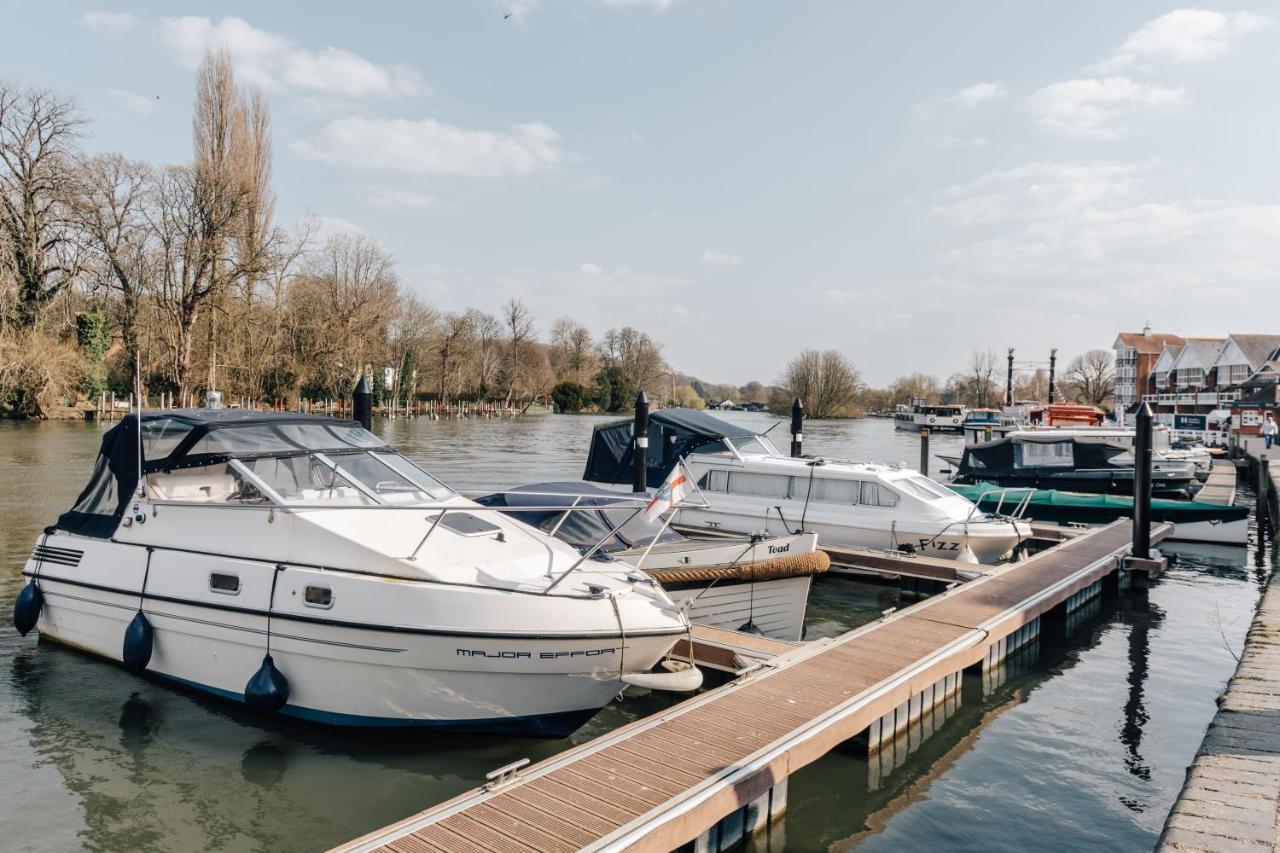 Water'S Edge Lägenhet Henley-on-Thames Exteriör bild
