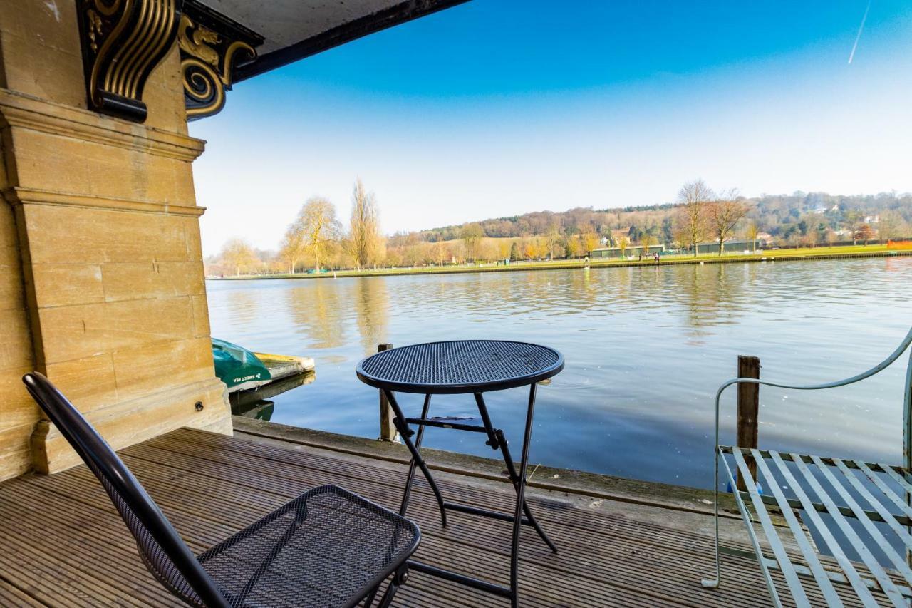 Water'S Edge Lägenhet Henley-on-Thames Exteriör bild